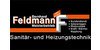 Logo von Feldmann Bernhard Sanitär- und Heizungsbau