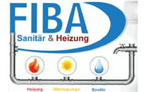 Logo von FIBA Sanitär & Heizung