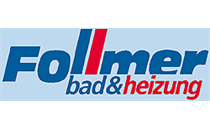Logo von Follmer Bad & Heizung Inh. Felix Schöndorfer e.K.