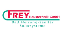Logo von FREY Haustechnik GmbH