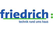 Logo von Friedrich GmbH