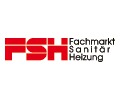 Logo von FSH Fachmarkt Sanitär Heizung GmbH