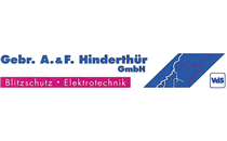Logo von Gebr. A. & F. Hinderthür GmbH