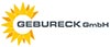 Logo von Gebureck GmbH