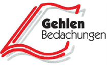 Logo von Gehlen Bedachungen e.K.