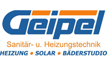 Logo von Geipel Sanitär- + Heizungstechnik GmbH