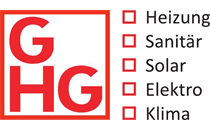 Logo von GHG GmbH