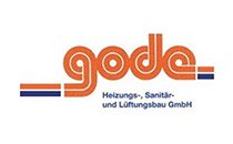 Logo von Gode Heizungs- Sanitär und Lüftungsbau GmbH