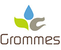 Logo von Grommes H. W. GmbH Sanitär- und Heizungstechnik