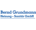 Logo von Grundmann Bernd Heizung-Sanitär