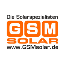 Logo von GSMsolar Ingenieurbüro für Photovoltaik