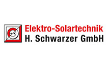 Logo von H. Schwarzer GmbH Elektro- u. Solartechnik