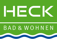 Logo von Heck GmbH, Bad & Wohnen Bäderwerkstatt