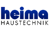Logo von HEIMA GmbH Heizung, Sanitär