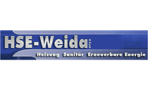 Logo von Heizung - Sanitär - Erneu. Energien HSE Weida GmbH