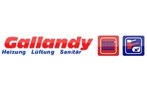 Logo von Heizung + Sanitär Gallandy Rainer