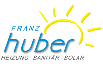 Logo von Heizung - Sanitär HUBER