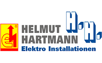 Logo von Helmut Hartmann GmbH Elektroinstallation