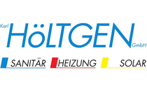 Logo von Höltgen Karl Sanitär Heizung Solar GmbH