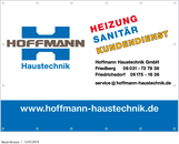 Logo von Hoffmann Haustechnik GmbH