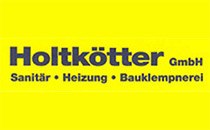 Logo von Holtkötter GmbH Sanitär Heizung und Bauklempnerei