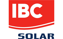 Logo von IBC SOLAR