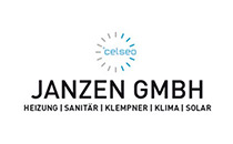 Logo von Janzen GmbH Heizungs- u. Sanitärtechnik