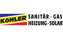 Logo von Köhler Sanitär, Gas, Heizung, Solar