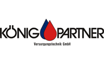Logo von König & Partner Versorgungstechnik GmbH