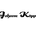 Logo von Köpp Johann