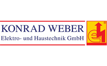 Logo von Konrad Weber Elektro- und Haustechnik GmbH