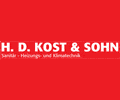 Logo von Kost H.-D. & Sohn Inh. Michael Kost