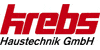 Logo von Krebs Haustechnik GmbH Elektro-Heizung-Sanitär