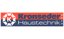 Logo von Kronseder Haustechnik GmbH