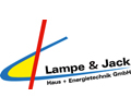 Logo von Lampe & Jack Haus+Energietechnick GmbH