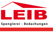 Logo von LEIB Bedachung- Spenglerei