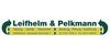 Logo von Leifhelm & Pelkmann GmbH Sanitär Heizung
