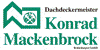 Logo von Mackenbrock Konrad Bedachungen GmbH Meisterbetrieb