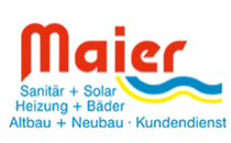 Logo von Maier Dieter Heizung & Sanitär