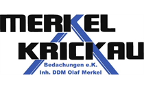 Logo von Merkel-Krickau Bedachungen