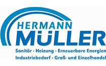 Logo von Müller Hermann GmbH & Co.KG Sanitär - Heizung
