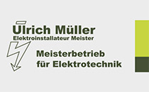 Logo von Müller Ulrich Elektrotechnik