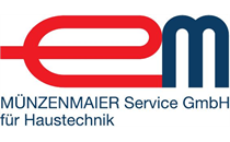 Logo von Münzenmaier Service GmbH