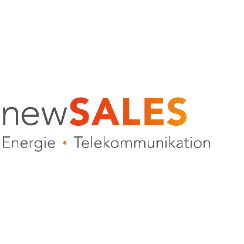 Logo bedrijf new Sales GmbH