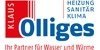 Logo von Olliges Klaus GmbH Heizung-Sanitär-Klempnerei