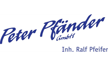 Logo von Pfänder Peter GmbH