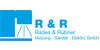 Logo von R&R Rades & Rübner Heizung Sanitär Elektro GmbH