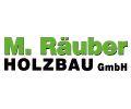 Logo von Räuber M. Holzbau GmbH