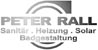 Logo von Rall Peter GmbH Sanitäre Installation