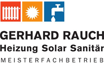Logo von Rauch Gerhard Haustechnik GmbH